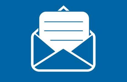 Letter 和 envelope icon